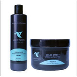  Kit Shampoo Y Mascarilla Negra Yefrem