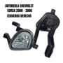 Faro Antiniebla Para Chevrolet Corsa (2000-2006) Chevrolet Corsa