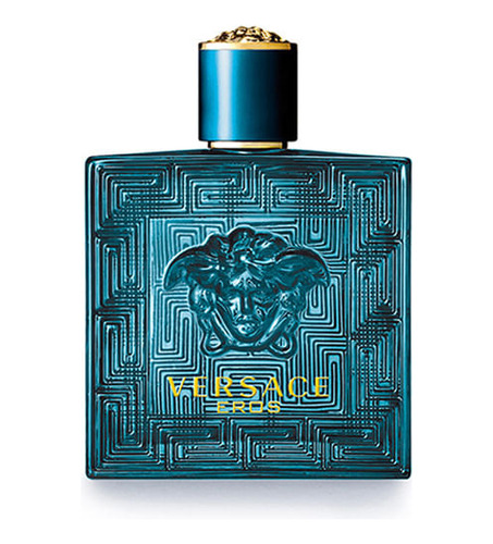 Perfume Hombre Versace Eros Pour Homme Edt 50 Ml