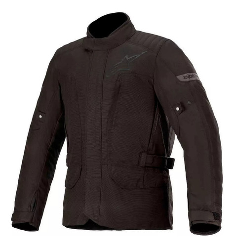 Chamarra Para Moto Alpinestars Gravity Drystar Negro