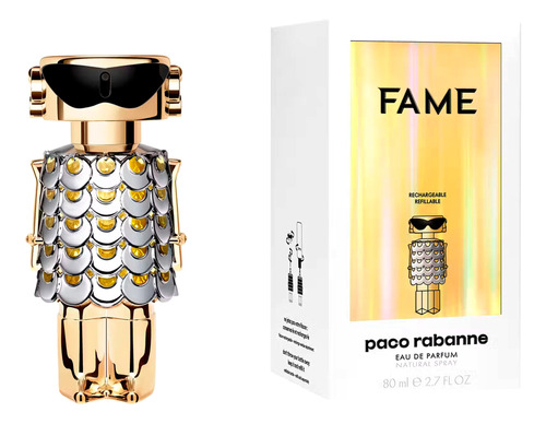 Fame Paco Rabanne Loción Mujer