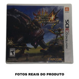 Jogo Monster Hunter 4 Ultimate Nintendo 3ds
