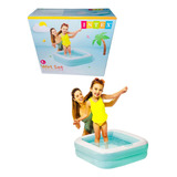 Piscina De Pelotas Intex De 86 X 86 X 25 Cms