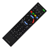 Controle Remoto Para Tv Sony Bravia Kdl-32hx755; Kdl-40hx755