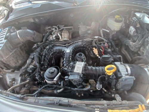 Motor Semiarmado Volkswagen Amarok V6 2020 4842702