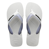 Chinelo Sandalia Havaianas Dual Casual Original Com N/f