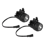 Soporte De Luz Delantera Led Para Faro Antiniebla De Motocic