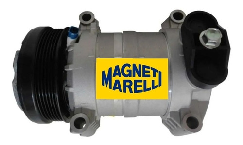 Compressor Ar Condicionado S10 Blazer 4.3 V6 Marelli
