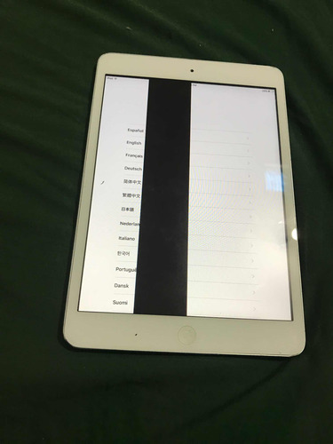 iPad Mini 1 Primera Gen Con Cuenta/para Pz