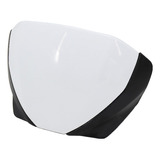 Deflector De Parabrisas De Motocicleta, Accesorios De Blanco