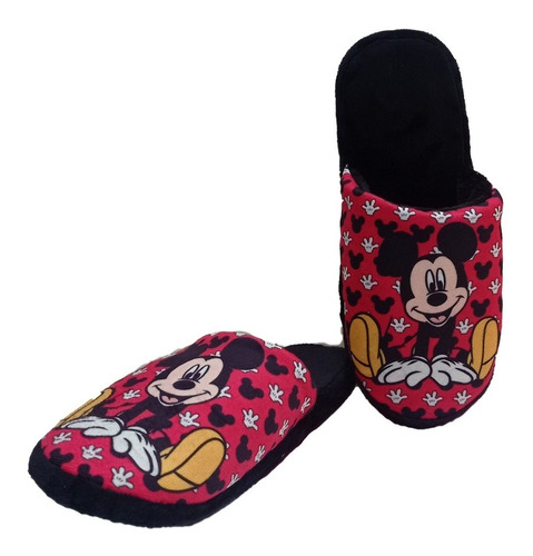 Pantufla Mickey Mouse