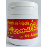 Pomada Própolis Vermelha De Alagoas (unica Reg. Inpi) 30 Gr.