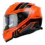 Casco Ls2 Ff800 Integral Fist Certificado