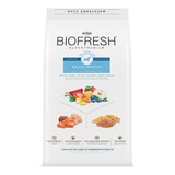 Alimento Biofresh Super Premium Para Cão Filhote De Raça Média Sabor Mix Em Sacola De 15kg