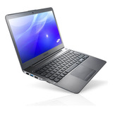 Notebook Samsung Core I5 Ultrabook 8gb Ssd240gb Led13.3  