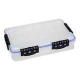 Caja Gavetero Estanco Organizador Divisiones Movil 35x23x9cm