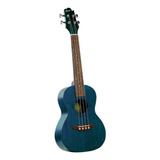 Ukelele Azul Concierto Sonun 24 Aquila Strings + Funda 8409