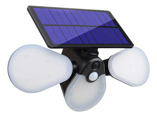 Luces Solares Para Exteriores Con Sensor De Movimiento De Lu