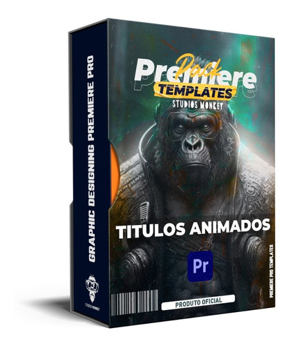 3000 + Projetos Títulos Texto Transições Para Premiere Pro