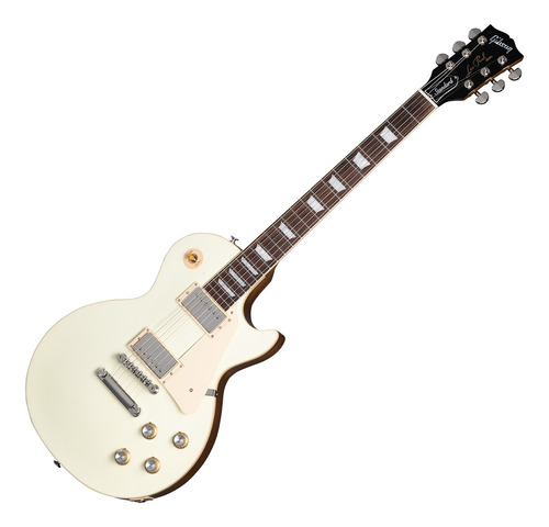 Gibson Les Paul Standard 60 S Plain Top Ebony