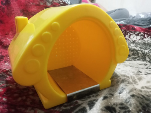 Casa Térmica Para Hamster 