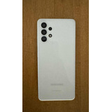 Samsung Galaxy A32 128gb + 4gb De Ram Color Blanco (leer)