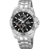 Reloj Festina F20445/3 Plateado Hombre