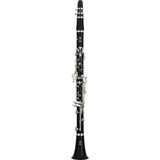 Clarinete Yamaha Ycl 255id C/ Nf E Garantia Yamaha