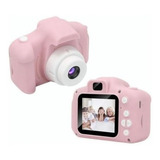 Mini Cámara Digital Foto Video Full Hd Juguete Niños Usb