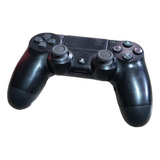 Controle Original Do Ps4. Mal Contato No Encaixe Do Cabo. H1