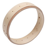 Llanta Banjo Parts De Madera De Arce, Estructura Robusta, Bo