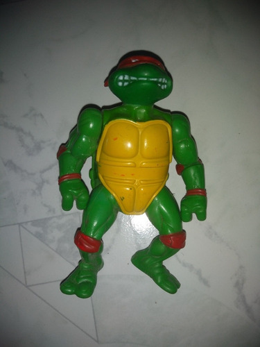 Tmnt Raphael Tortugas Ninja Vintage De 1988 Sin Accesorios