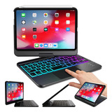 Funda Con Teclado Snugg / Para iPad Mini 6 / Black