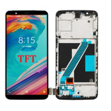 Tela De Lcd E Moldura Para Oneplus 5t 1+5t A5010 Tft