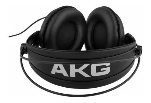 Fone De Ouvido Akg K240 Mkii Mk2 Gravação Estúdio Headphone