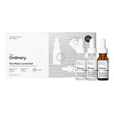 Set De Cuidado De La Piel The Ordinary Most Loved Niacinamid