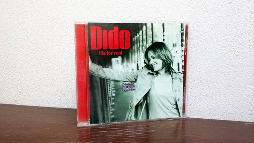 Dido - Life For Rent * Cd Made In Argentina * Mb Estado