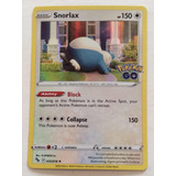 Pokémon Tcg Snorlax 055/078 Holo