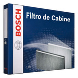 Filtro De Cabine Ar Condicionado Bosch New Civic 2007 À 2015