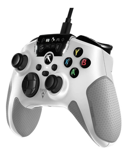Control Xbox One Series X|s Turtle Beach Recon White