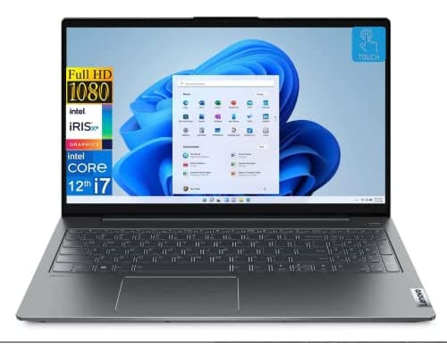 Laptop Lenovo   Ideapad 5i , 15.6  Fhd Ips Touchscreen Displ