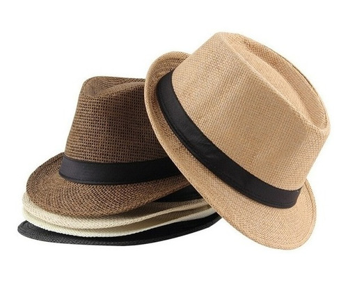 Sombrero Gardelito Panama Varios Colores