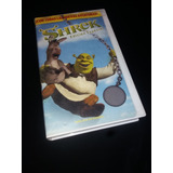 Película Shrek Vhs