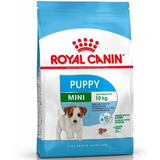 Alimento Royal Canin Size Health Nutrition Mini Junior Para Perro Cachorro De Raza Pequeña Y Mediana Sabor Mix En Bolsa De 2.5kg