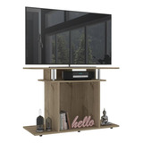 Mueble Mesa Para Tv 40 PuLG Multifuncion Invy Duna Excelsior