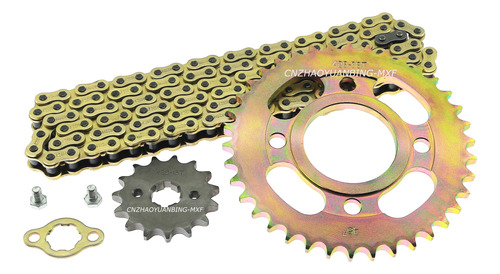 Kit De Arrastre Sprocket Para Vento Xpress 150 Workman 150cc