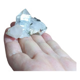   Mineral Piedra Cuarzo Actinolita Coleccion Cristales  