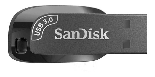 Pendrive Sandisk Ultra Shift 32 Gb 3.0 Negro