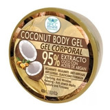 Gel Coco Aceite Argan Estrias - mL a $50