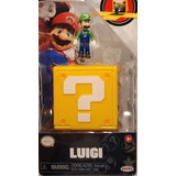 Película De Super Mario Bros. Luigi Cube 2023